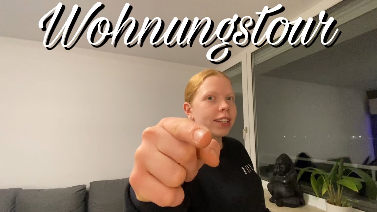 Unser erstes Video | Wohnungstour | SeroundSelly