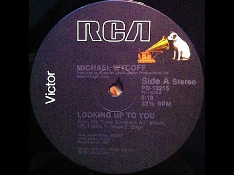 洋楽 Michael Wycoff-Looking Up To You (Promo) LOOKING UP TO YOU - MICHAEL WYCOFF - YouTube