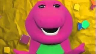 Barney Friends Good Clean Fun Ending Credits