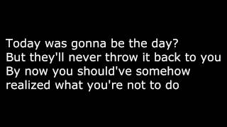 Download Oasis Wonderwall Lyrics Video MP3 Oasis Wonderwall Lyrics