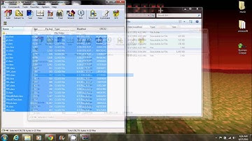 How to Minecraft: Install Zombe Mod pack for 1.6.6