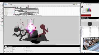 animation timelapse#2