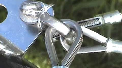 Hobie Getaway Rigging - Part 1 of 4