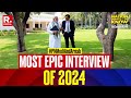 Pm modi and arnab live most epic interview of 2024  nation wants to know