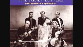 ELVIS COSTELLO & the brodsky quartet - i almost had a weakness chords
