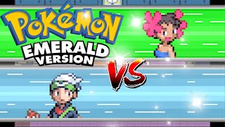 Elite Four Phoebe Battle | Pokemon Emerald