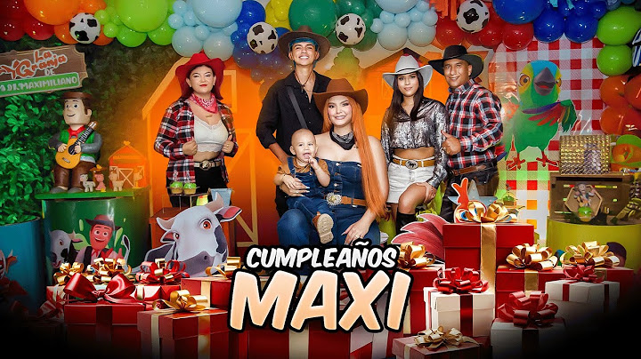 EL CUMPLEAÑOS DE MAXIMILIANO EL BEBÉ RECOCHA 🎊🎁🫢// FAMILIA RECOCHA