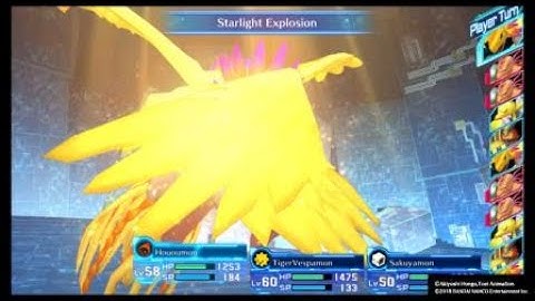 Digimon Story: Cyber Sleuth - Hacker