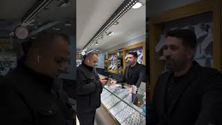 Yeriniz Ankara Ulus Anafartalar cad #kuyumcu #altın #fypシ