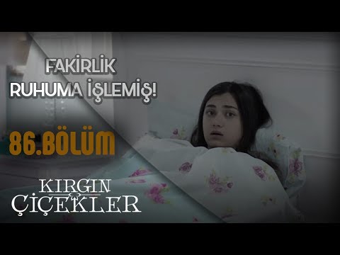 Meral’in fakirlik fobisi! - Kırgın Çiçekler 86.Bölüm