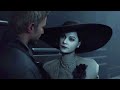 Ethan & Alcina Romance - Resident Evil 2 Remake