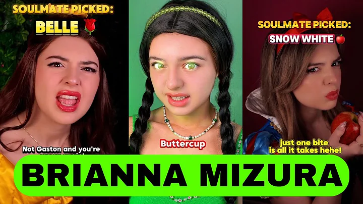 *1 HOUR* Brianna Mizura TikTok 2025 - Brianna Mizura POV TikTok Compilation 2025