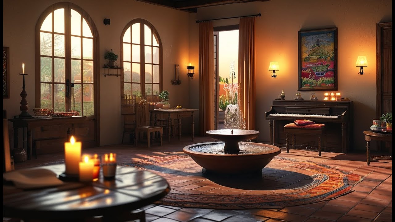 Upscale Café Piano Trio | Lumina FM