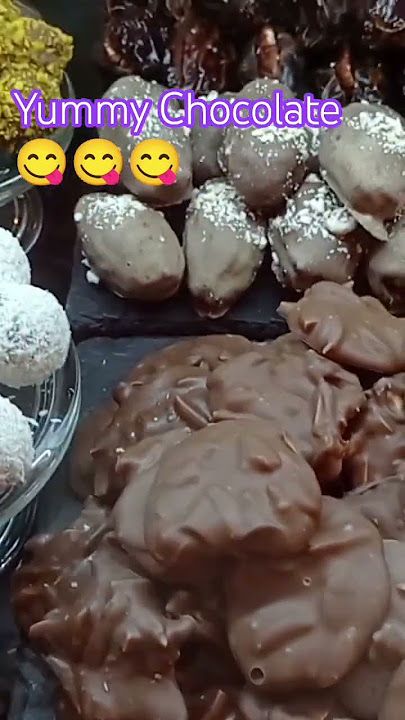Super Yummy Chocolate