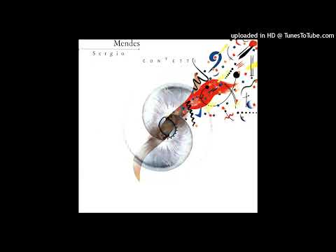 Sergio Mendes Feat. Joe Pizzulo - Alibis