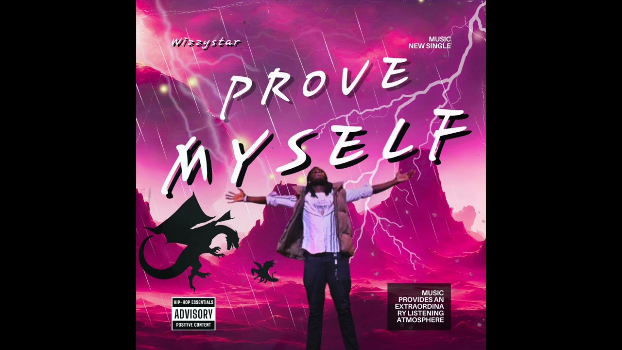 Watch Wizzystar - Prove Myself Offical Audio on YouTube Watch Wizzystar - Prove Myself Offical Audio on YouTube