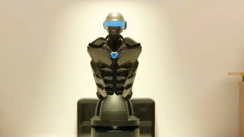 Athena: The Next-Gen Security Robot Revolutionizing Surveillance with AI
