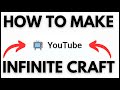 How to get youtube in infinite craftinfinity craft 2024