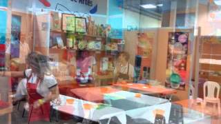GIRA DE PINTURAS Y MANUALIDADES PEREIRA2015