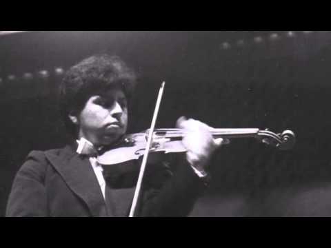 Erasmo Capilla: Bach violin sonata no. 2: Grave