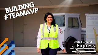 Monica’s Mission: Building a Stronger AVP Team!