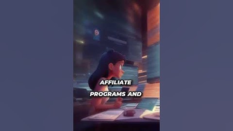 Unleash Your Affiliate Success: 5 Steps to Financial Freedom #youtubeshort #ytshorts #affiliate