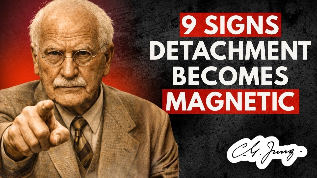 When a Woman Stops Being Available, Her Power Becomes Magnetic — Carl Jung