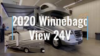 2020 Winnebago View 24V at Winnebago Motor Homes