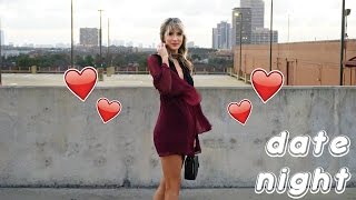 DATE NIGHT + UNBOXING SUBSCRIBER MAIL | weekend vlog | LeighAnnVlogs