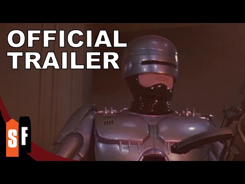 Robocop 3 (1993) - Official Trailer (HD)