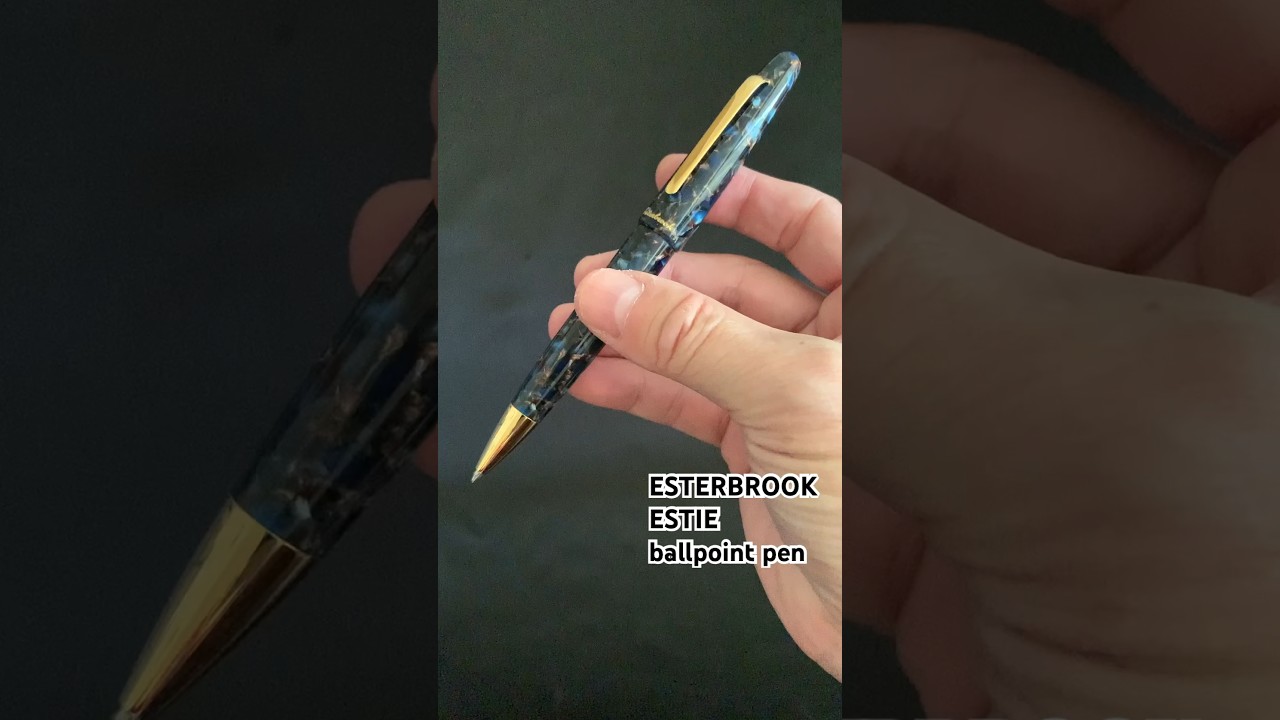 Esterbrook Estie ballpoint pen｜エスターブルック エスティ