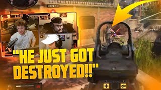 SLUMS IS OUR MAP!! EVERYONE WAS GETTING WORLDSTARRED!!