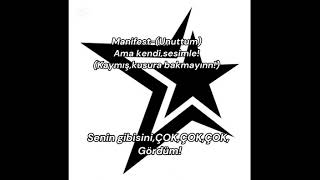 Mani̇fest - ?(Unuttum) Ama Kendi̇ Sesi̇mlemanifest - Snap(Galiba) Songs(Kaymış Biraz 🤏)