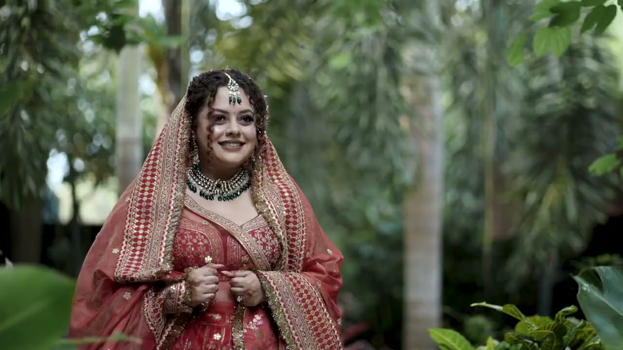 Amanda & Akshay’s Wedding Trailer @ Beleza By The Beach, Goa 2023