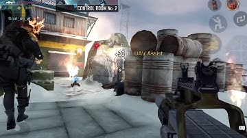 CODm devs - pls fix this OP exploit in clan wars (Rapid Fire) 🥱