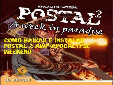 postal 2 apocalypse weekend postal 2 apocalypse weekend