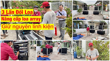 “3 Lần Đổi Loa” Và Cái Kết Đẹp Cho Bầu Sô Long An | LH: 0799020899