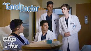 The Good Doctor | Musim 1 Episode 9 (3/5) | ClipFlix Indonesia