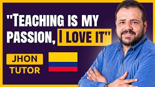 Thumbnail image for He Left Banking to Follow His Passion: Teaching Spanish