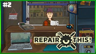Repair This! - First Look - Opening My Own Phone Repair Shop - Starting Out - Ep#2 screenshot 4