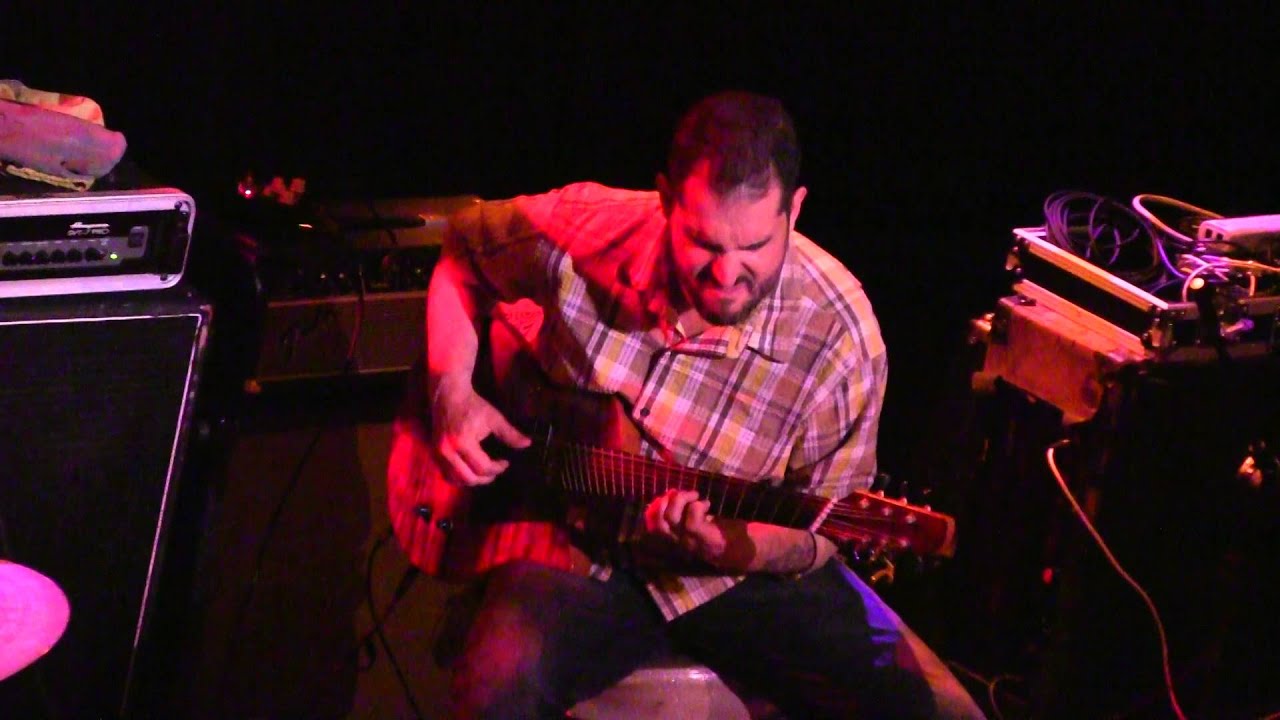 Charlie Hunter and Scott Amendola ~ 