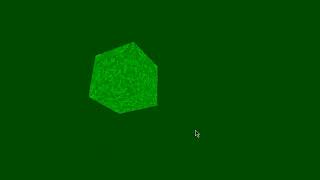Evolution Pre-Aplha 0.01a (More of an OpenGL test)