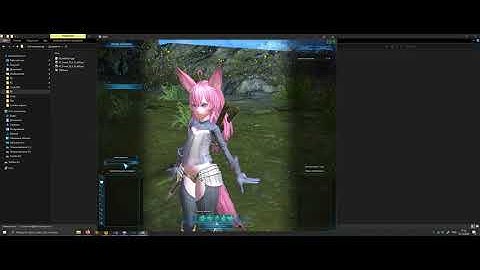 Tera Online 64-bit texture mod guide