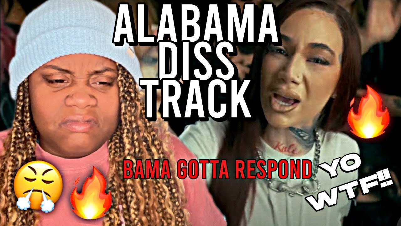 BHAD BHABIE - MS. WHITMAN (OFFICIAL MUSIC VIDEO) REACTION | I FEAR SHE ATE