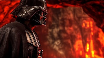 Tales of the Star Wars Galaxy: Darth Vader talks to Darth Malgus
