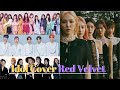 Kpop Idols Cover Red Velvet Songs