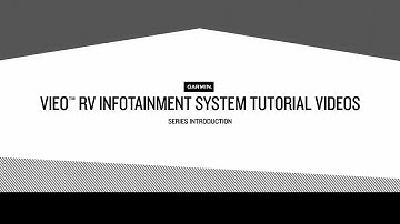 Vieo RV Infotainment System Tutorial Videos – Series Introduction