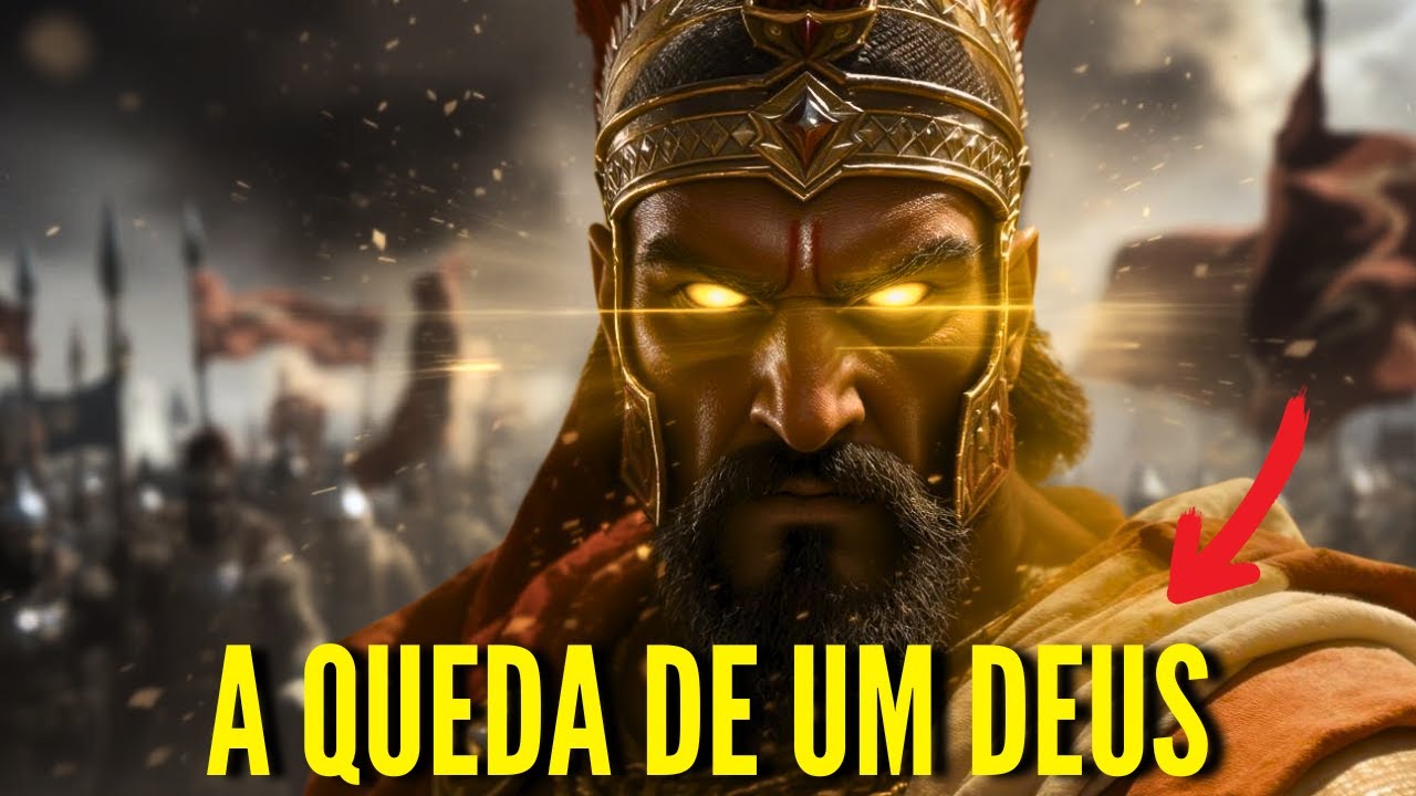 Xerxes -  A Arrogância que Destruiu o Maior Império do Mundo.