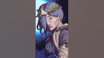 The Healer Character Design #gamedev #indiegame #gamedesign #characterdesign