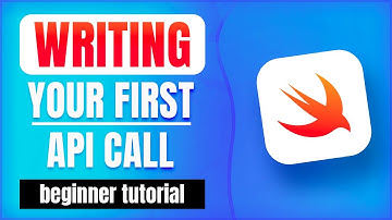 How to write your first API call in Swift 📱 (Free Tutorial, Beginner Level)